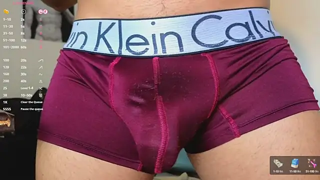 jordylatin20 online show from 01/28/25, 01:50