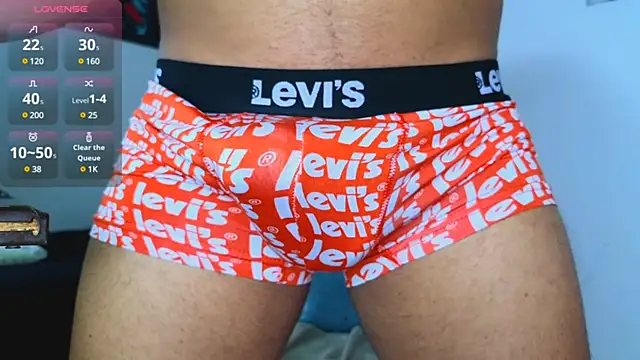 jordylatin20 online show from 02/20/25, 02:51