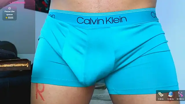 jordylatin20 online show from 03/19/25, 02:16