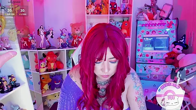 meda kawaii  online show from 12/06/24, 01:51