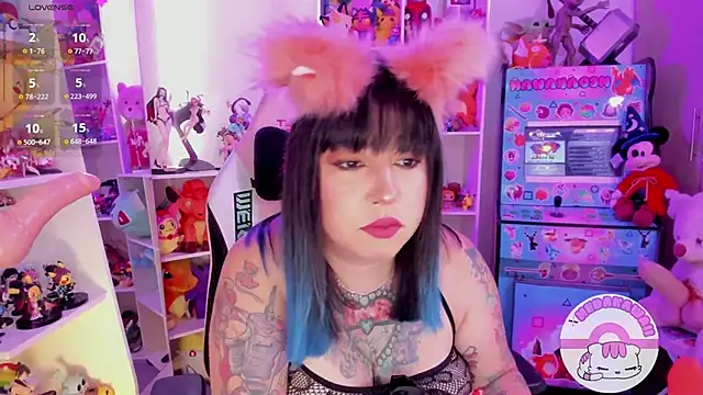 meda kawaii  online show from 12/07/24, 06:26