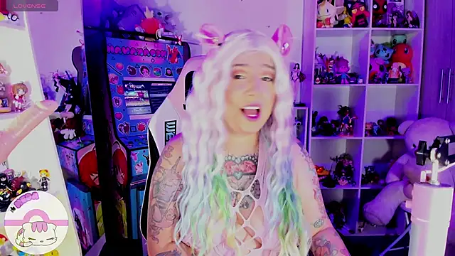 meda kawaii  online show from 01/19/25, 12:49