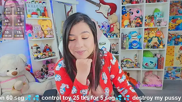 meda kawaii  online show from 02/07/26, 12:25