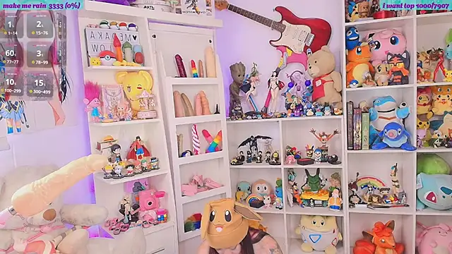 meda kawaii  online show from 04/20/26, 01:25