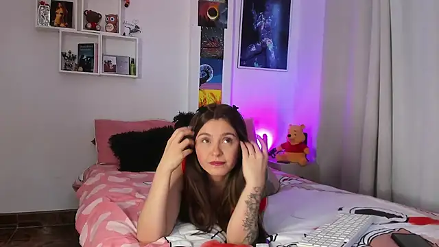 Sarah Jhonson online show from 01/29/25, 10:32