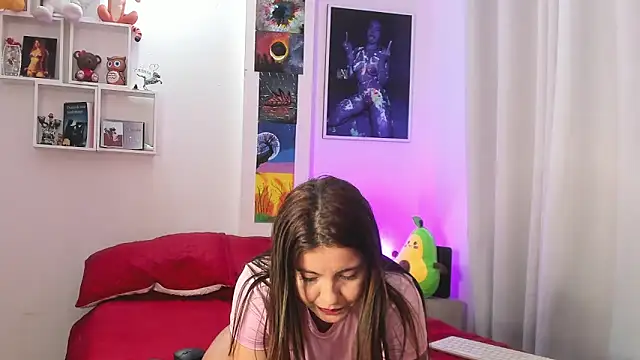 Sarah Jhonson online show from 02/19/25, 12:35