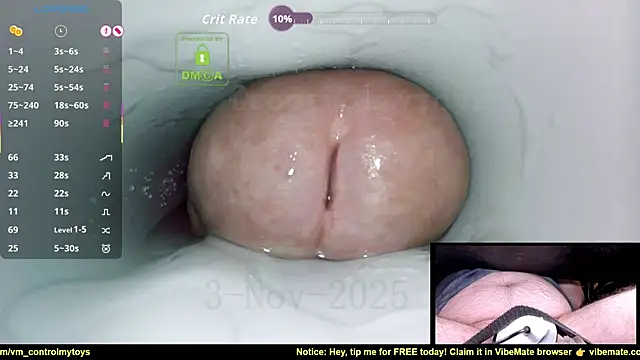 controlmytoys online show from 11/03/25, 07:37