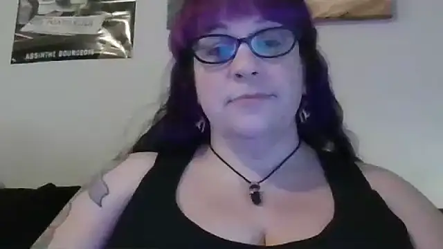 GothyBaby online show from 10/18/25, 10:32