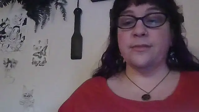 Snapshot of GothyBaby chatting on 02/05/26, 09:52 GothyBaby online show from 02/05/26, 09:52