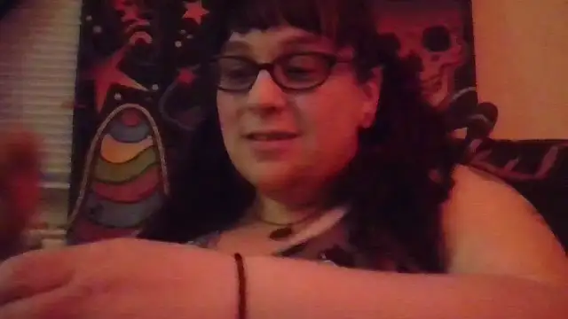 Snapshot of GothyBaby chatting on 02/08/26, 10:46 GothyBaby online show from 02/08/26, 10:46