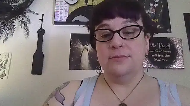 Snapshot of GothyBaby chatting on 02/10/26, 07:07 GothyBaby online show from 02/10/26, 07:07