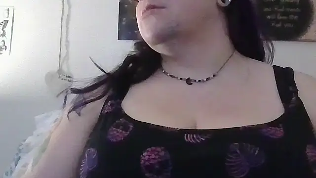 Snapshot of GothyBaby chatting on 02/24/26, 06:00 GothyBaby online show from 02/24/26, 06:00