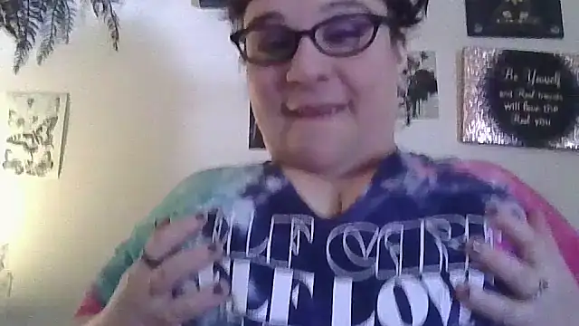 Snapshot of GothyBaby chatting on 02/28/26, 06:53 GothyBaby online show from 02/28/26, 06:53