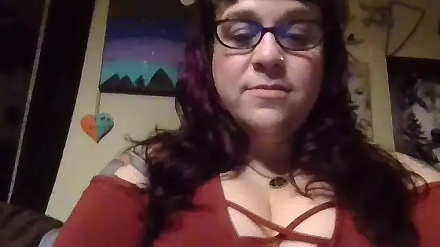 Snapshot of GothyBaby chatting on 03/21/26, 12:37 GothyBaby online show from 03/21/26, 12:37