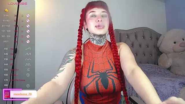 Snapshot of meedussa_20_ chatting on 03/07/25, 06:02 meedussa 20 online show from 03/07/25, 06:02