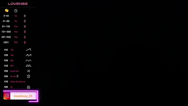 Snapshot of meedussa_20_ chatting on 01/09/26, 09:23 meedussa 20 online show from 01/09/26, 09:23