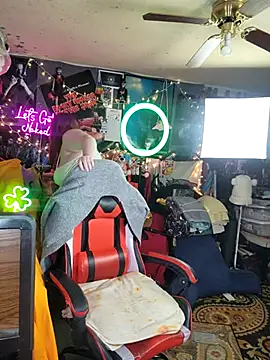 VelvetDiablo online show from 03/01/25, 03:32