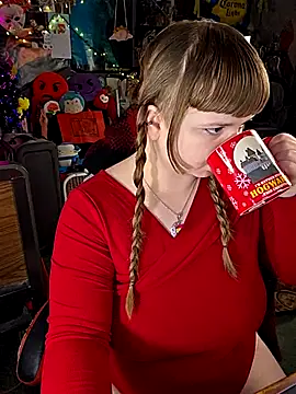 VelvetDiablo online show from 12/04/25, 12:31