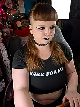 VelvetDiablo online show from 02/21/26, 01:17