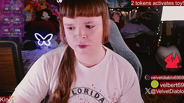 VelvetDiablo online show from 05/21/26, 12:28