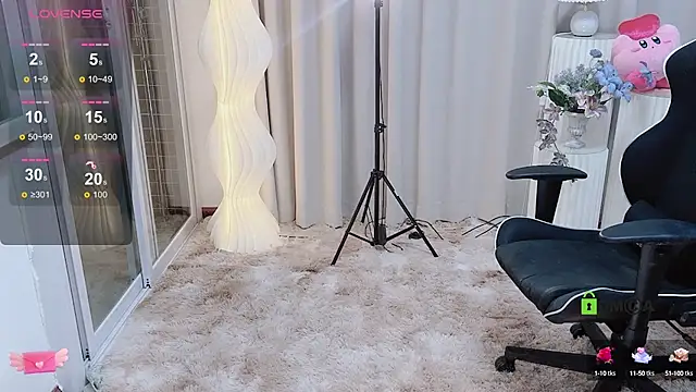 Happy Kitty online show from 12/06/24, 04:49