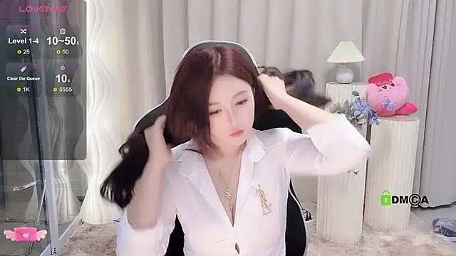 Happy Kitty online show from 01/22/25, 06:10