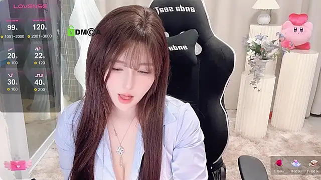 Happy Kitty online show from 01/31/25, 03:55