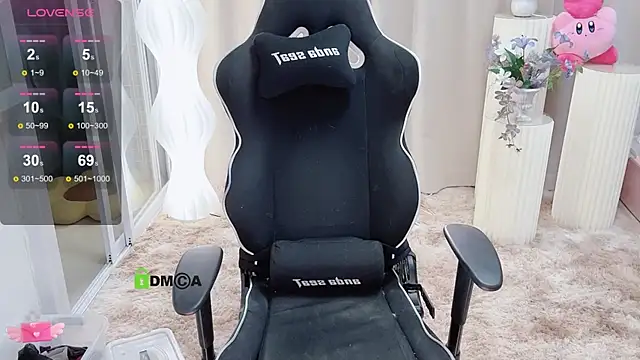 Happy Kitty online show from 02/14/25, 06:29