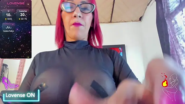 crisstal miler online show from 01/24/25, 06:04