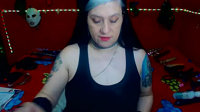 MATURE Randy online show from 10/14/25, 11:27