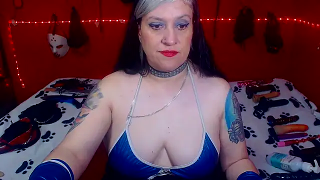 MATURE Randy online show from 11/03/25, 03:19