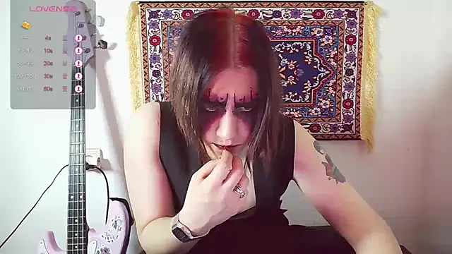 Snapshot of sademobeer chatting on 02/27/25, 04:31 sademobeer online show from 02/27/25, 04:31