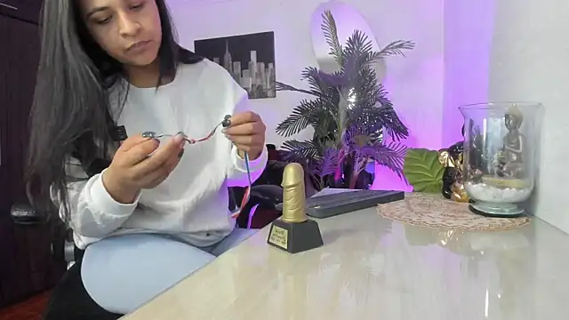 Amaia Bushida online show from 02/23/26, 01:58