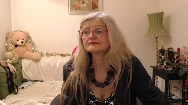 BlairFort online show from 12/31/24, 11:20