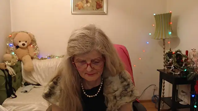 BlairFort online show from 12/31/24, 02:25