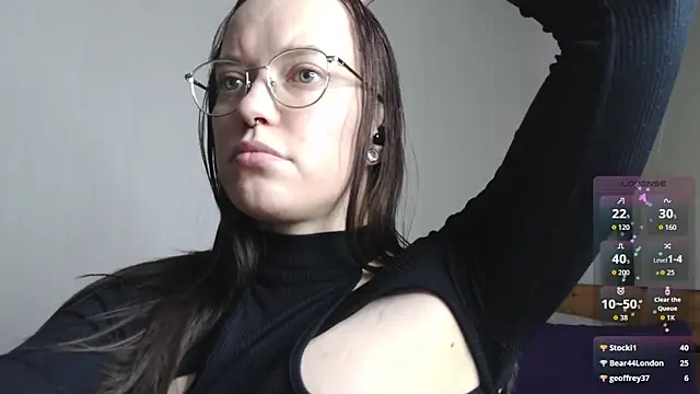 Aelita bb online show from 04/30/26, 09:08