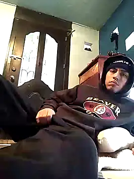 AlexAlejandro13 online show from 01/12/26, 07:19