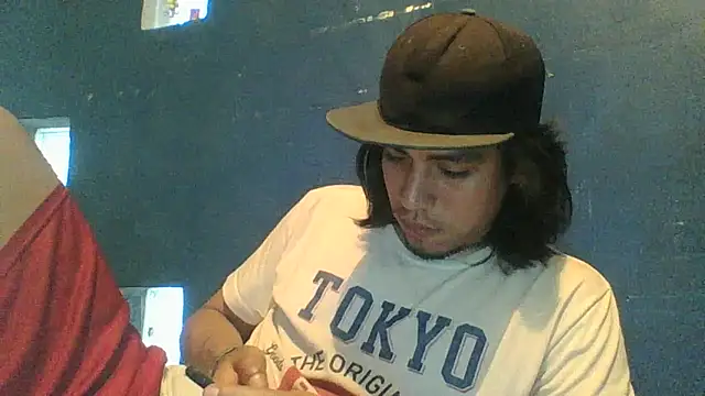 AlexAlejandro13 online show from 03/12/26, 12:39