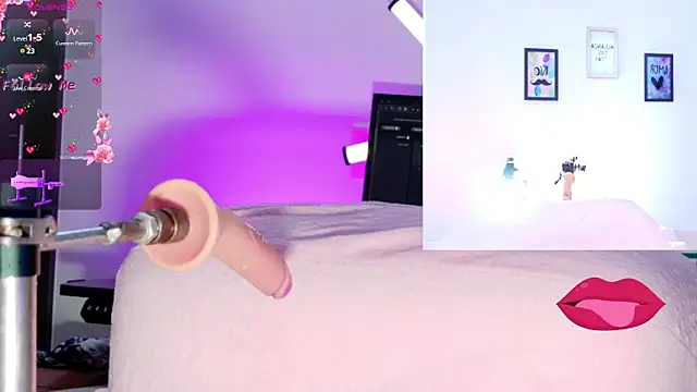 Scarlett-Smile online show from 02/15/25, 05:28