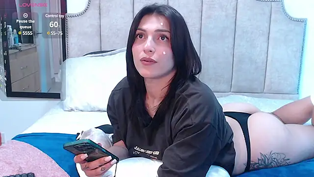 EricaVanderhill online show from 03/15/25, 08:10