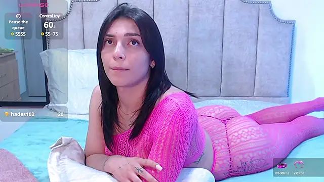 EricaVanderhill online show from 03/19/25, 09:27