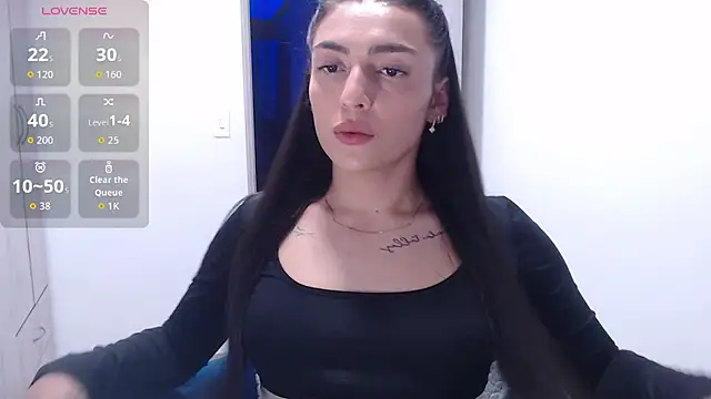 EricaVanderhill online show from 09/12/25, 09:48