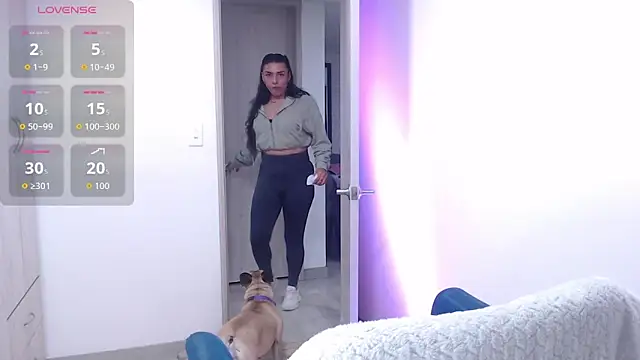 EricaVanderhill online show from 10/22/25, 12:55