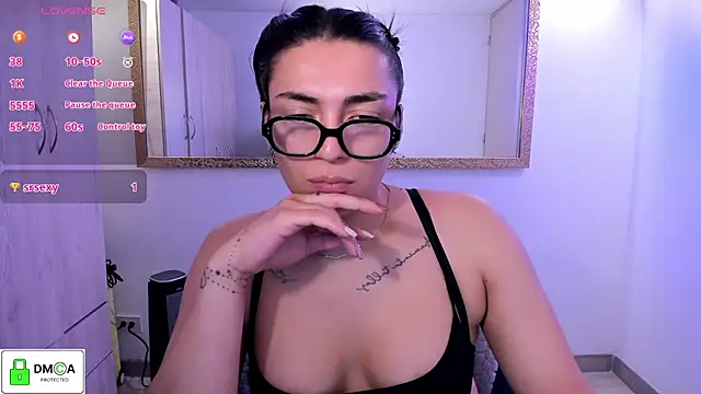 EricaVanderhill online show from 06/13/26, 10:29