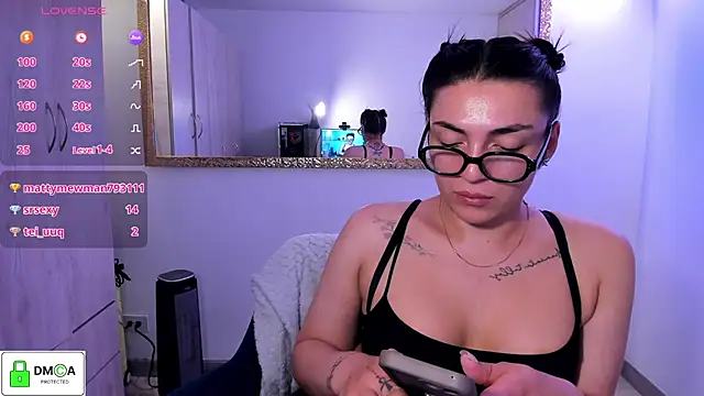 EricaVanderhill online show from 06/14/26, 02:24