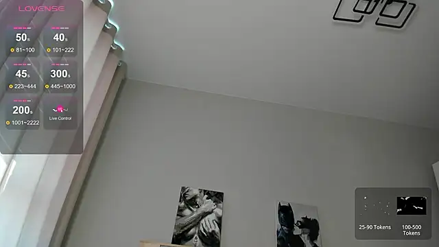 Snapshot of Bella_Foryou chatting on 03/02/26, 07:15 Bella Foryou online show from 03/02/26, 07:15