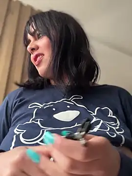 Roxxannne online show from 02/20/25, 09:31