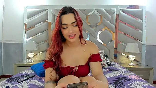 alexandra fire69x online show from 11/15/25, 03:52