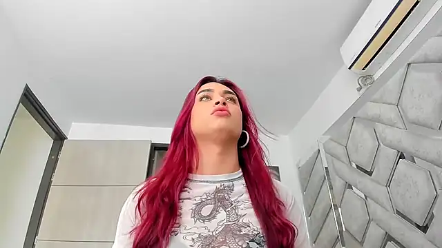 alexandra fire69x online show from 05/18/26, 02:34