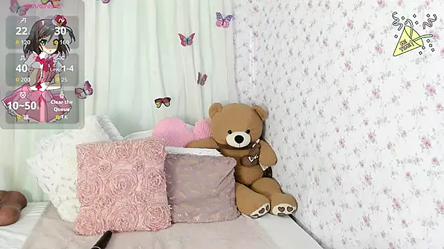 Snapshot of karinaEbony chatting on 11/26/25, 11:00 karinaEbony online show from 11/26/25, 11:00